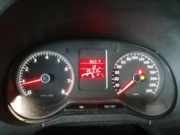Volkswagen Polo V с пробегом 2013 года, цена 599 000 рублей, 281310 км, седан, Автокод Объявления