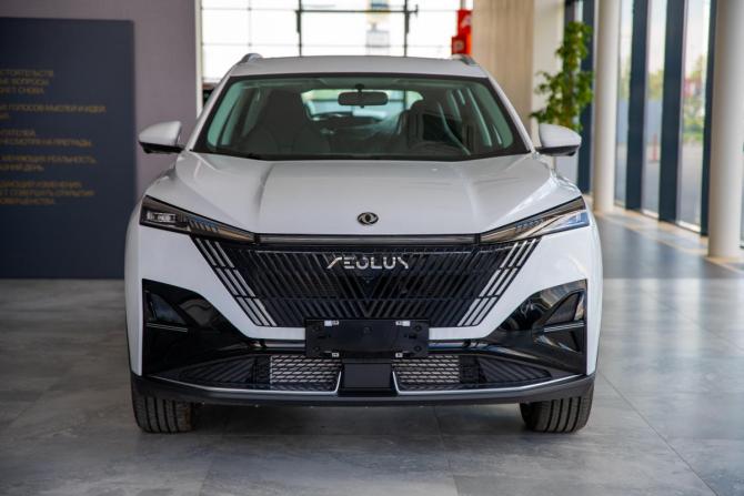 Dongfeng Mage с пробегом 2025 года, цена 3 500 000 рублей, 14 км, внедорожник, Автокод Объявления