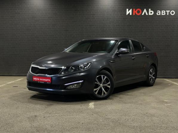 Kia Optima III с пробегом 2012 года, цена 1 270 000 рублей, 173453 км, седан, Автокод Объявления