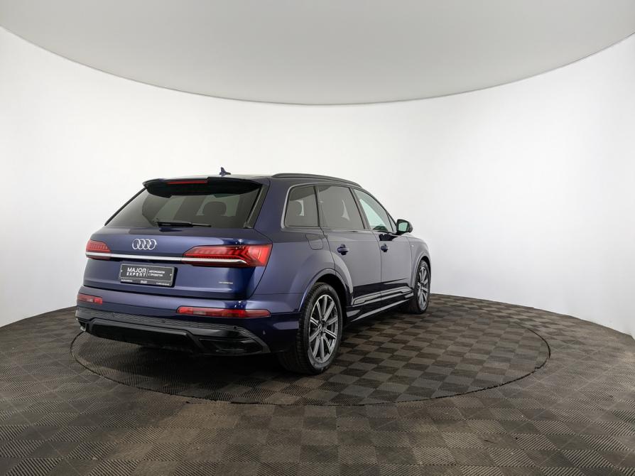 Audi Q7 II (4M) Рестайлинг Москва  - изображение 5