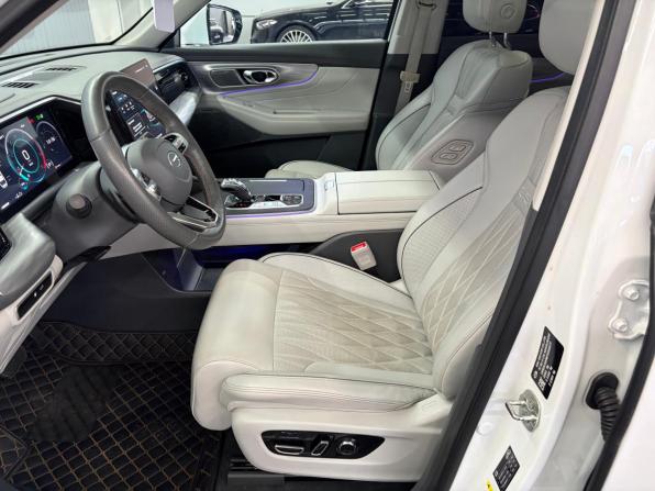 GAC GS8 II с пробегом 2023 года, цена 3 497 000 рублей, 22000 км, внедорожник, Автокод Объявления