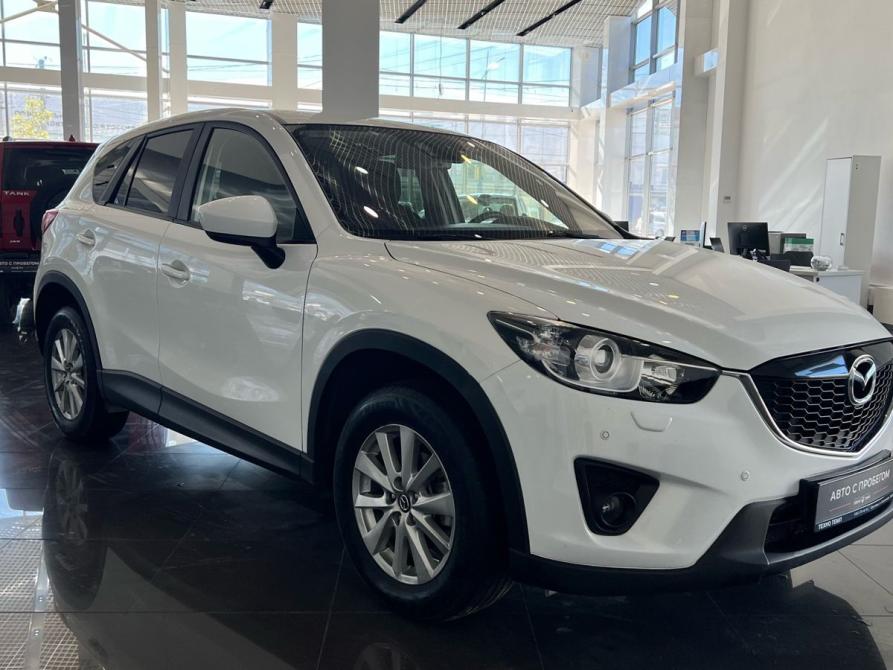 Mazda CX-5 I Краснодар  - изображение 3
