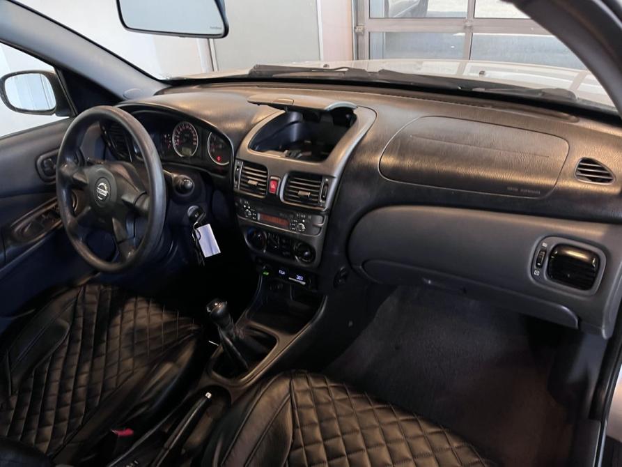 Nissan Almera II (N16) Рестайлинг Чебоксары  - изображение 12