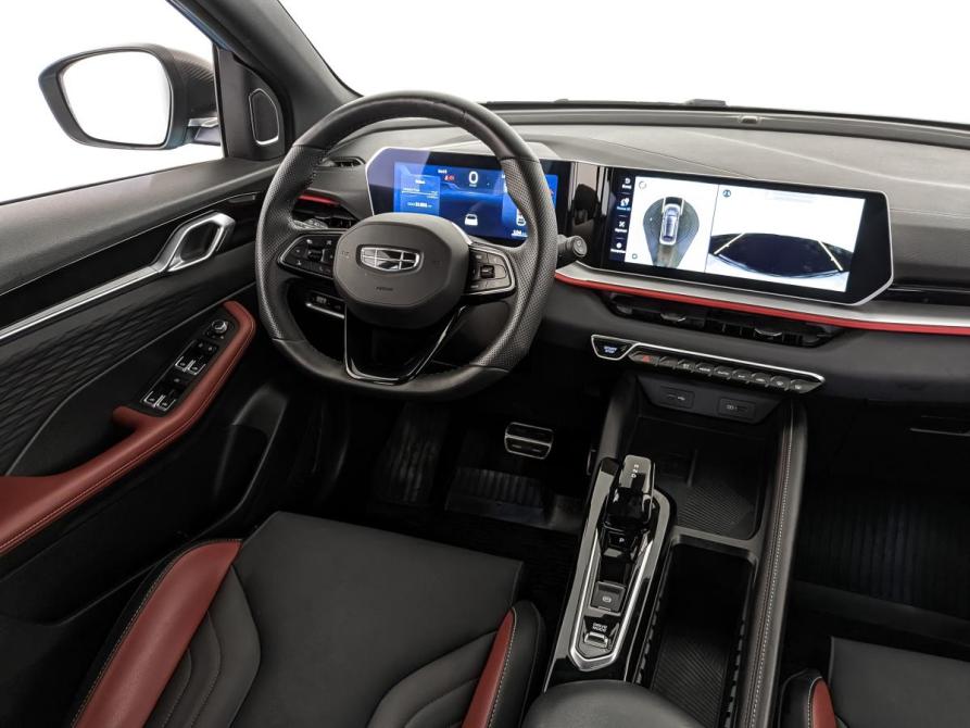 Geely Coolray I Рестайлинг Москва  - изображение 28