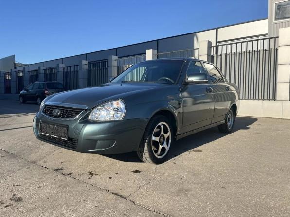 Lada (ВАЗ) Priora I с пробегом 2009 года, цена 168 000 рублей, 221388 км, седан, Автокод Объявления