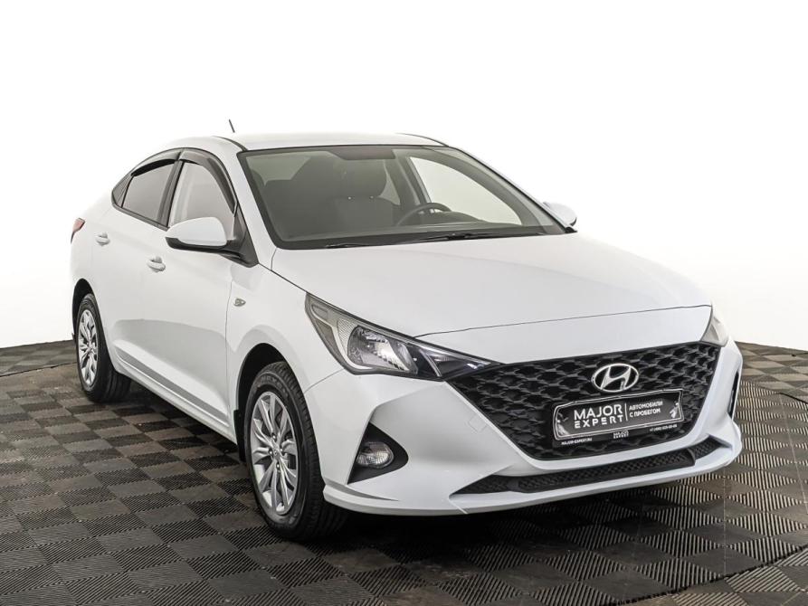 Hyundai Solaris II Рестайлинг Москва  - изображение 3