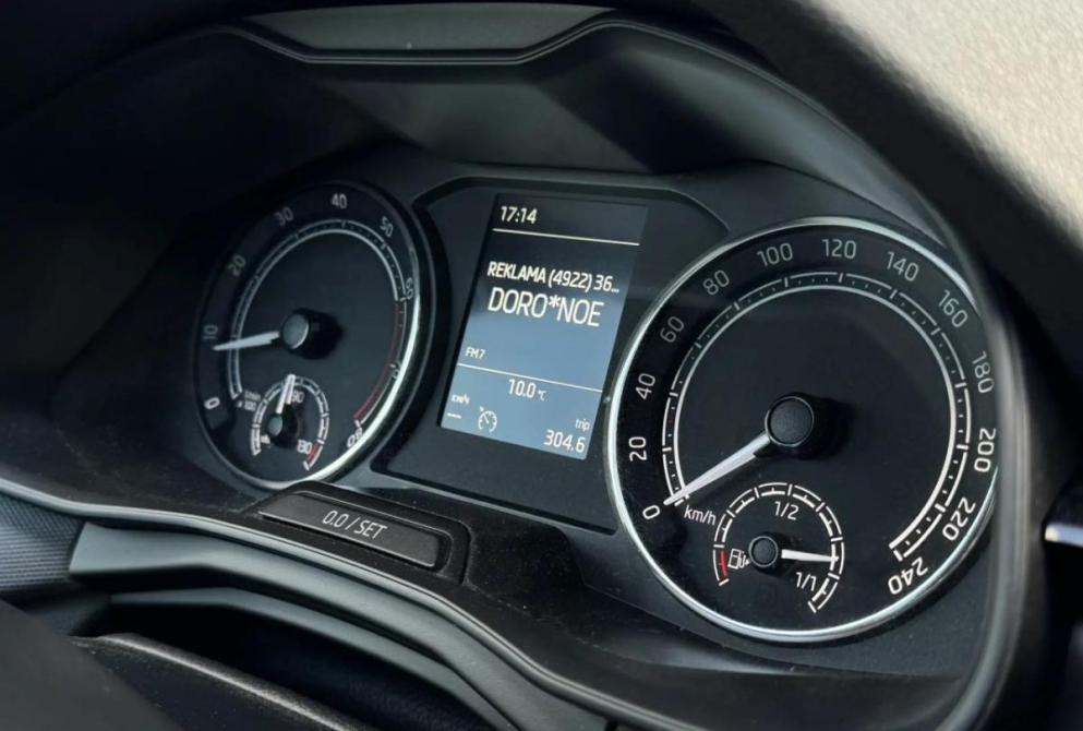 Skoda Rapid II Владимир  - изображение 9