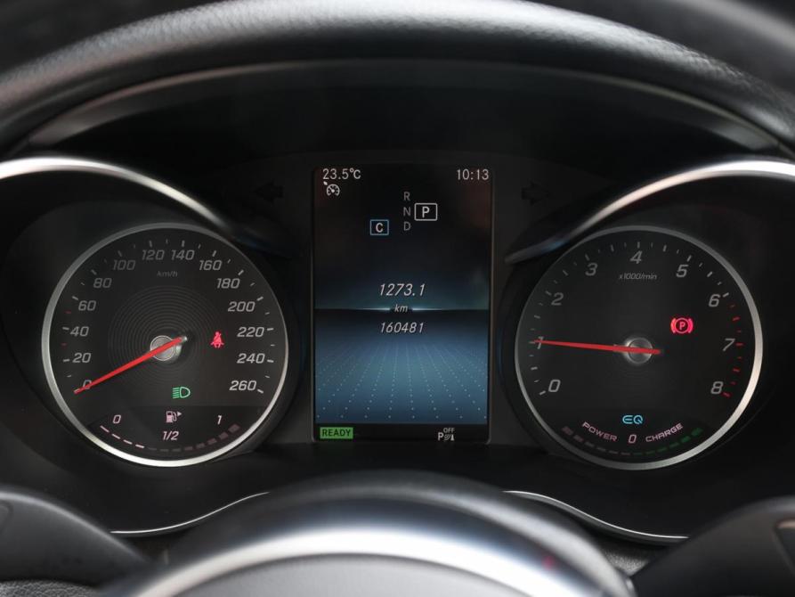 Mercedes-Benz C-Класс IV (W205) Рестайлинг Москва  - изображение 14