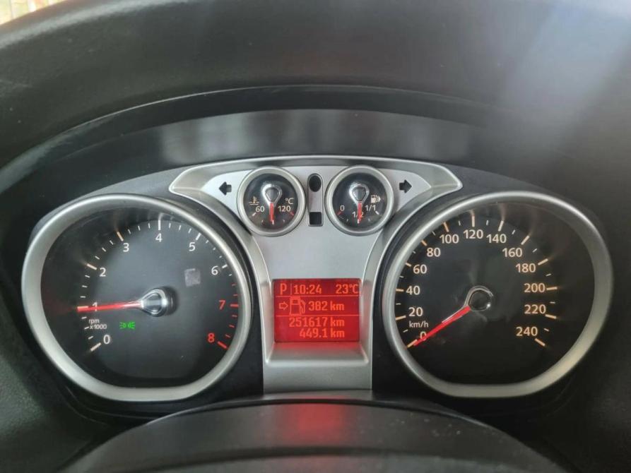 Ford Focus II Рестайлинг Воронеж  - изображение 16