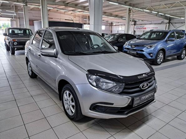 Lada (ВАЗ) Granta I Рестайлинг с пробегом 2020 года, цена 585 000 рублей, 114758 км, седан, Автокод Объявления