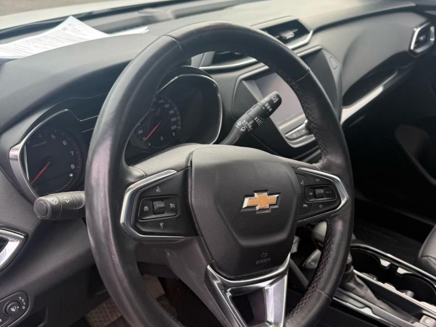 Chevrolet TrailBlazer III Санкт-Петербург  - изображение 9