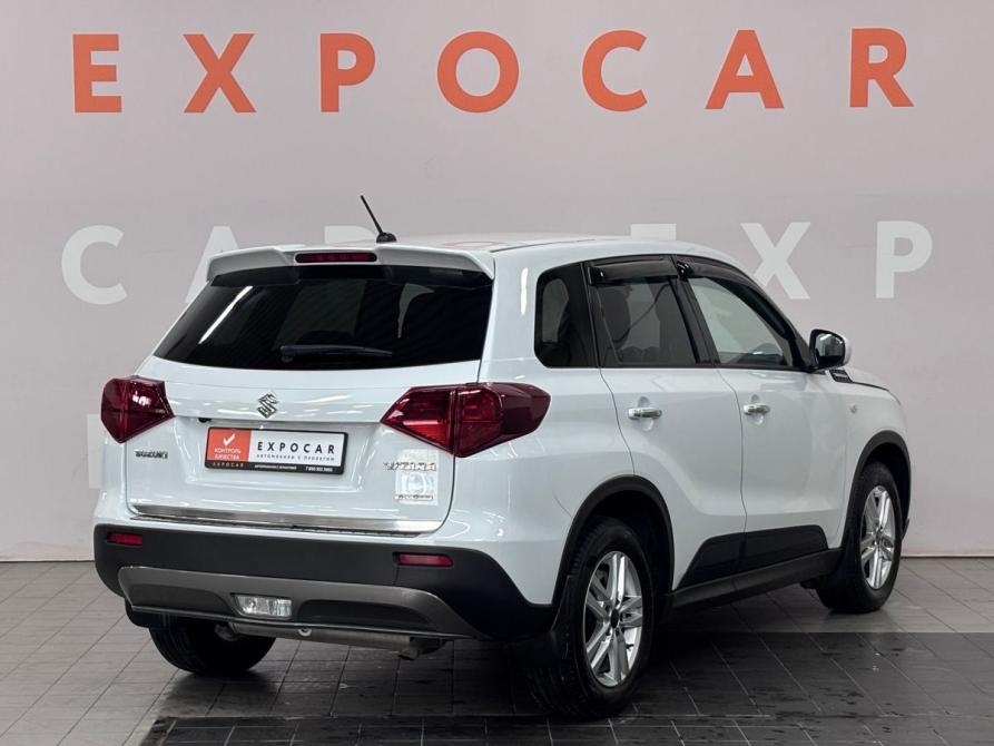 Suzuki Vitara II Рестайлинг Волгоград  - изображение 5