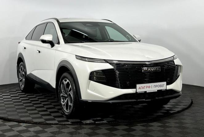 Haval F7x II с пробегом 2025 года, цена 3 150 000 рублей, 7821 км, внедорожник, Автокод Объявления