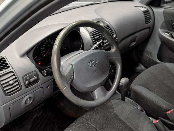 Hyundai Accent II с пробегом 2008 года, цена 420 000 рублей, 233093 км, седан, Автокод Объявления