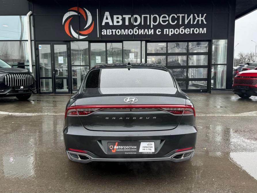 Hyundai Grandeur VI Рестайлинг Волгоград  - изображение 5
