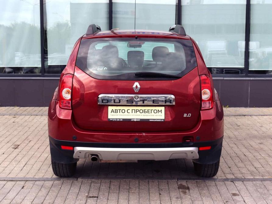 Renault Duster I Екатеринбург  - изображение 4