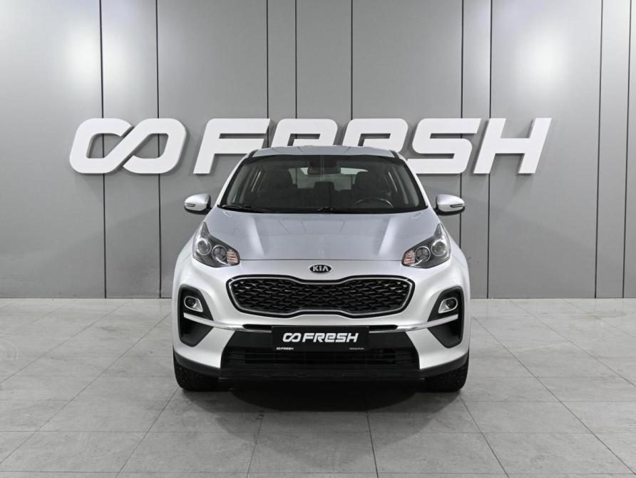 Kia Sportage IV Рестайлинг Ростов-на-Дону  - изображение 3