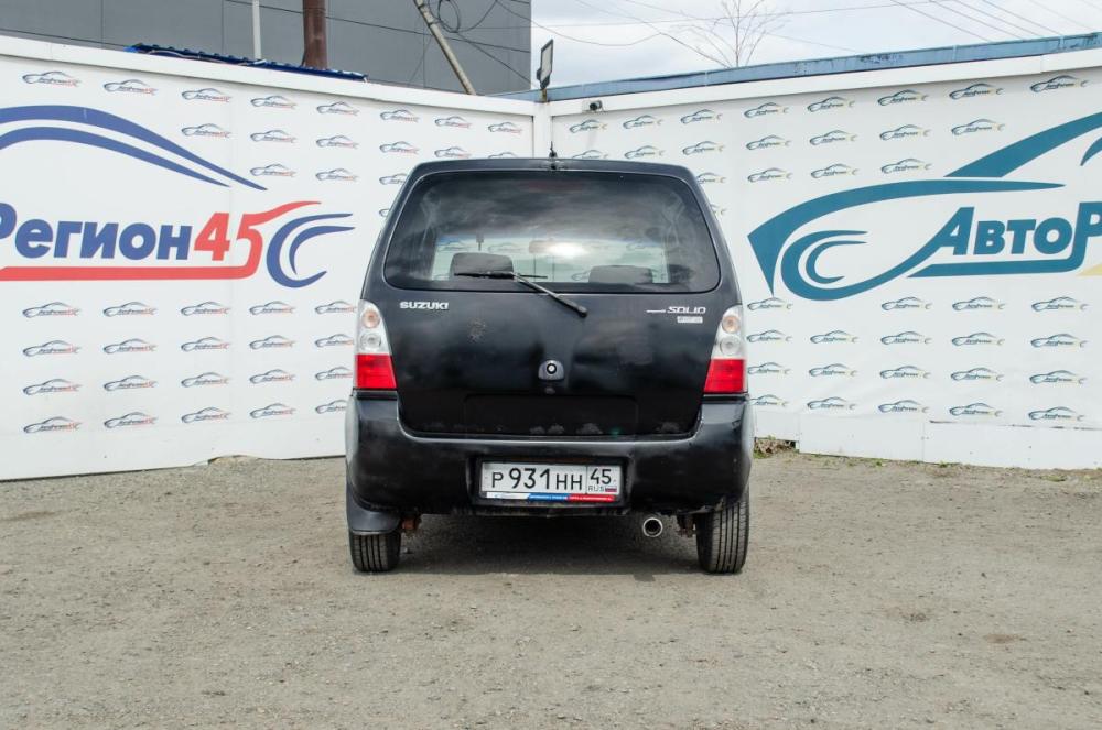 Suzuki Wagon R II Курган  - изображение 3