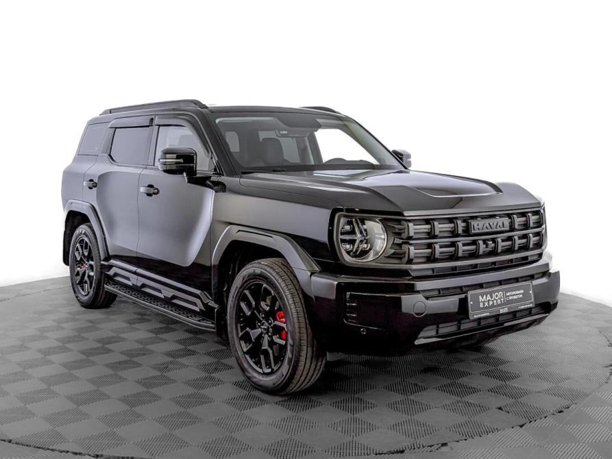 Haval H3 I Москва  - изображение 3