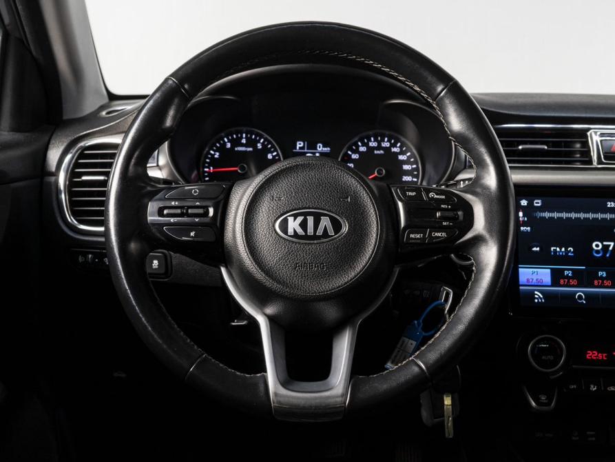Kia Rio IV Тюмень  - изображение 18