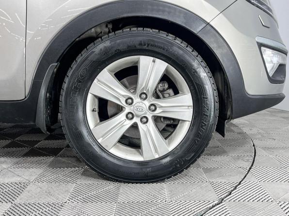 Kia Sportage III с пробегом 2010 года, цена 1 149 000 рублей, 198542 км, внедорожник, Автокод Объявления