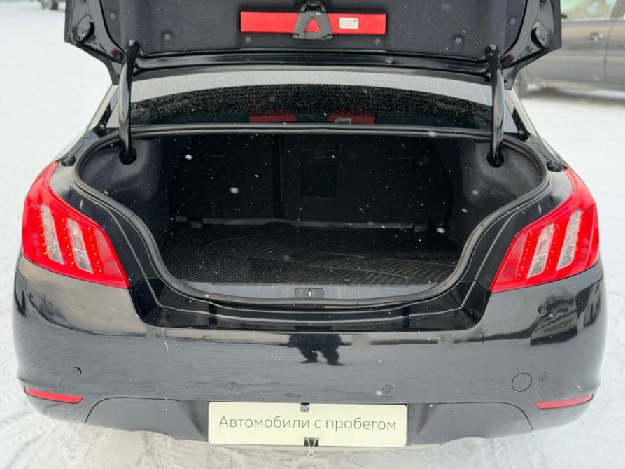 Peugeot 508 I Томск  - изображение 20
