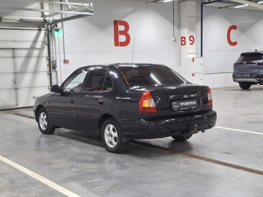 Hyundai Accent II Казань  - изображение 8