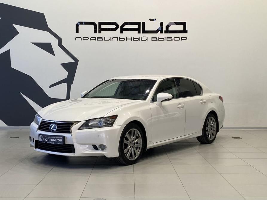 Lexus GS IV Ростов-на-Дону  - изображение 1