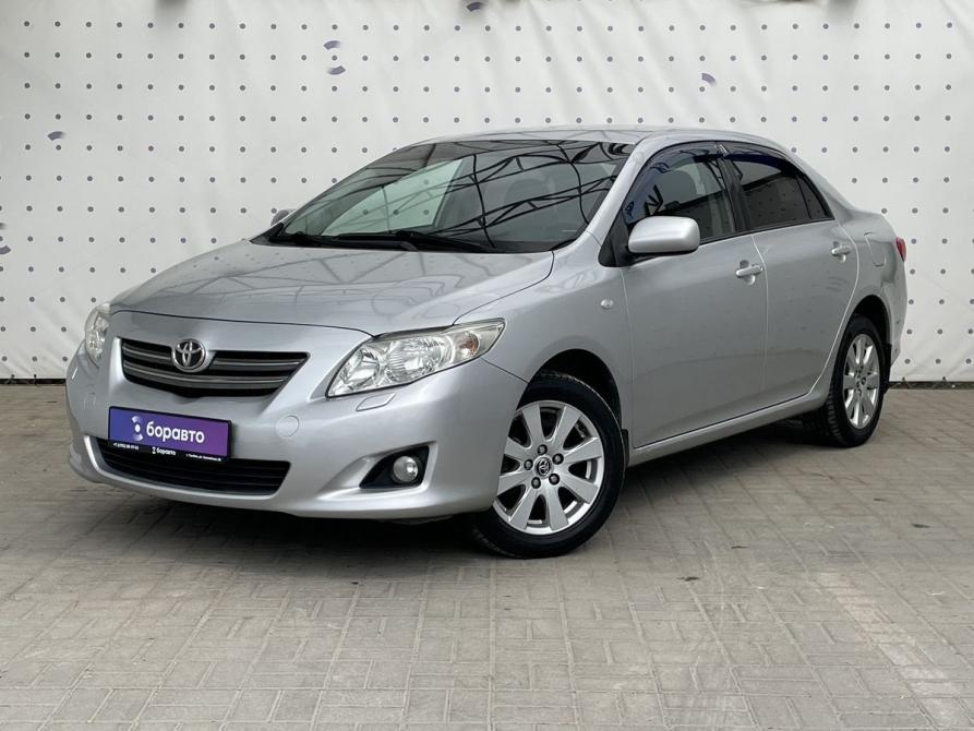 Toyota Corolla X (E140 E150) Тамбов  - изображение 1