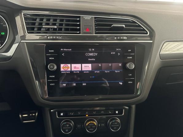 Volkswagen Tiguan II с пробегом 2020 года, цена 2 530 000 рублей, 86700 км, внедорожник, Автокод Объявления
