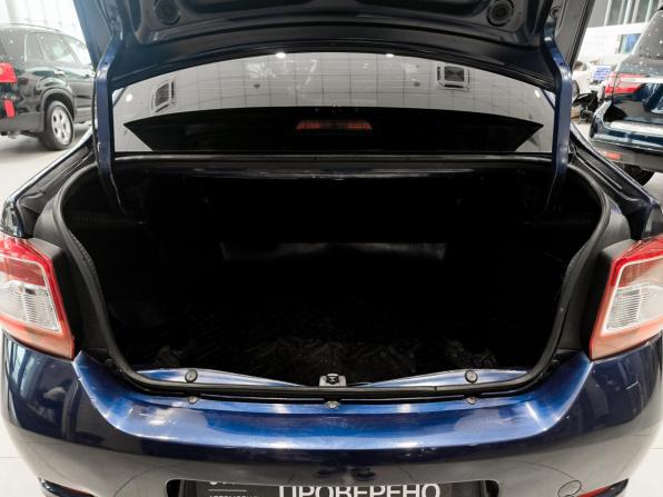 Renault Logan II с пробегом 2015 года, цена 599 000 рублей, 170250 км, седан, Автокод Объявления