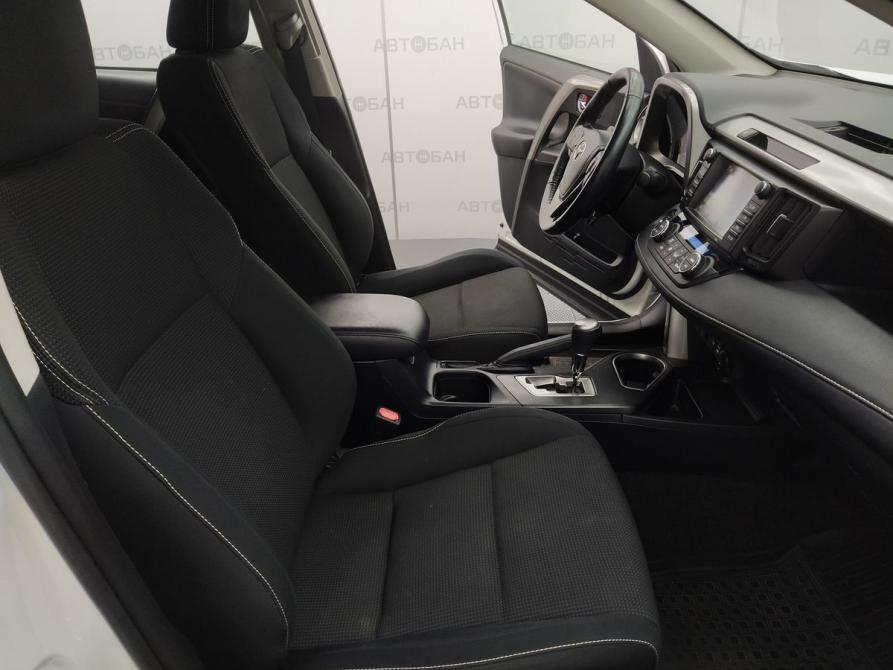 Toyota RAV4 IV (XA40) Рестайлинг Екатеринбург  - изображение 22