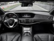 Mercedes-Benz S-Класс VI (W222 C217) Рестайлинг Санкт-Петербург  - изображение 55