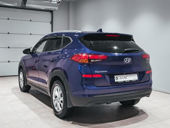 Hyundai Tucson III Рестайлинг с пробегом 2019 года, цена 2 151 304 рубля, 97161 км, внедорожник, Автокод Объявления