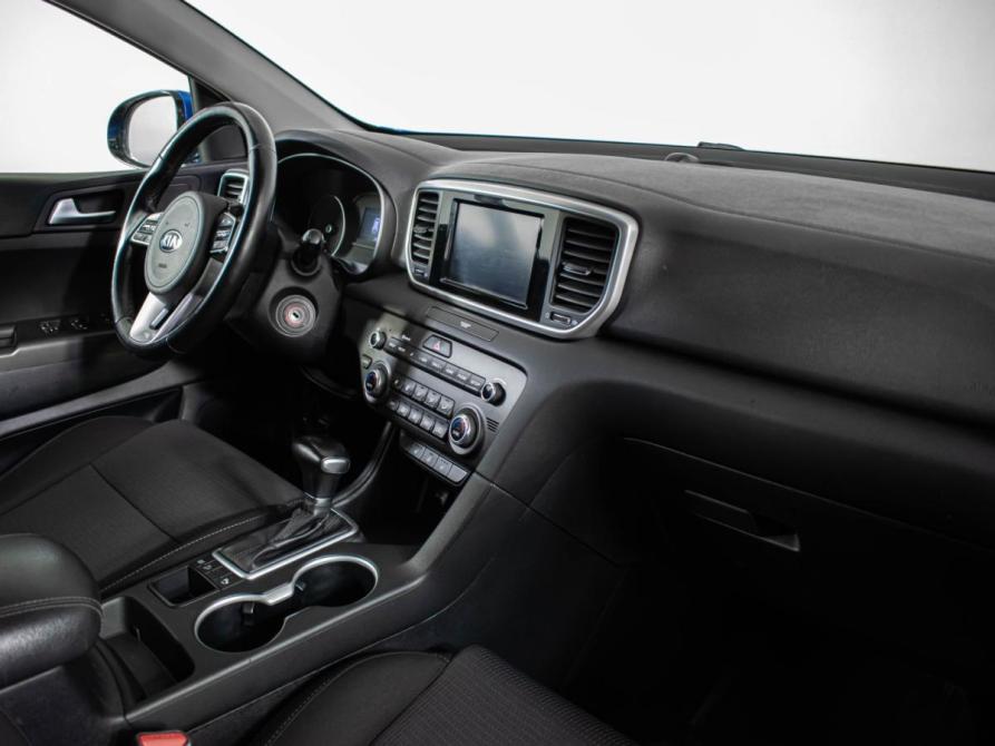 Kia Sportage IV Рестайлинг Москва  - изображение 12