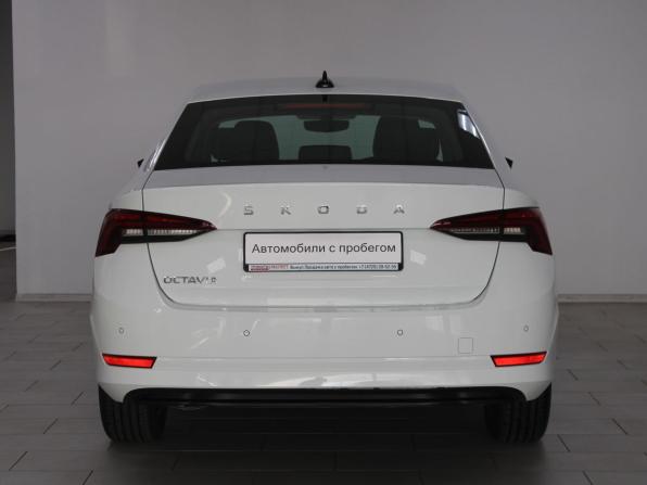 Skoda Octavia IV (A8) с пробегом 2021 года, цена 2 529 900 рублей, 30605 км, лифтбек, Автокод Объявления