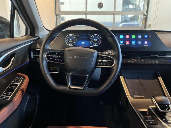 Omoda C5 I с пробегом 2024 года, цена 2 220 000 рублей, 8287 км, внедорожник, Автокод Объявления