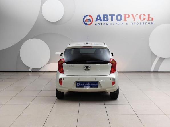 Kia Picanto II с пробегом 2013 года, цена 885 000 рублей, 73000 км, хэтчбек, Автокод Объявления