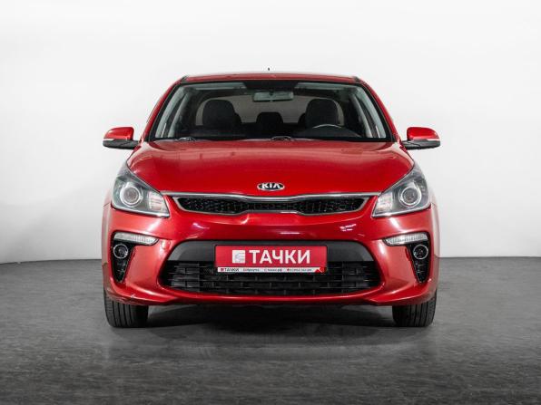 Kia Rio IV с пробегом 2019 года, цена 1 550 000 рублей, 59443 км, седан, Автокод Объявления