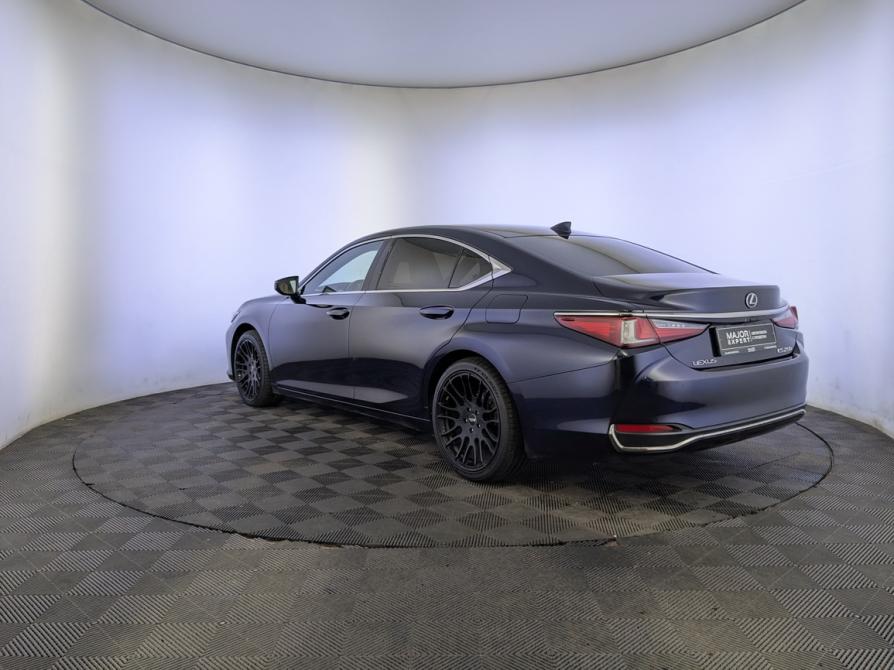 Lexus ES VII Москва  - изображение 7