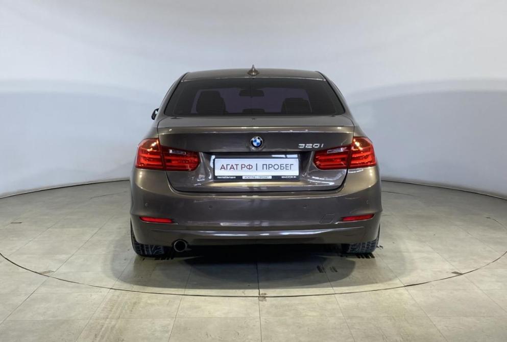 BMW 3 серии VI (F3x) Саранск  - изображение 8