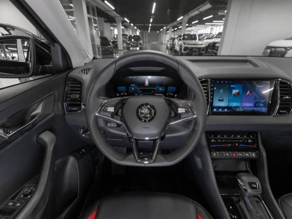 Skoda Karoq I с пробегом 2025 года, цена 3 450 000 рублей, 30 км, внедорожник, Автокод Объявления