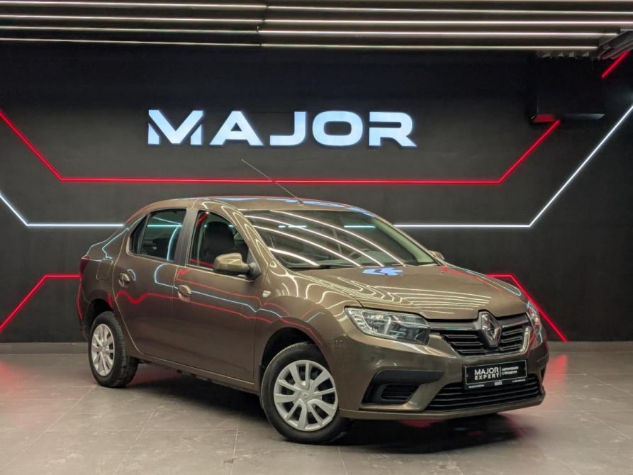 Renault Logan II Рестайлинг Москва  - изображение 25