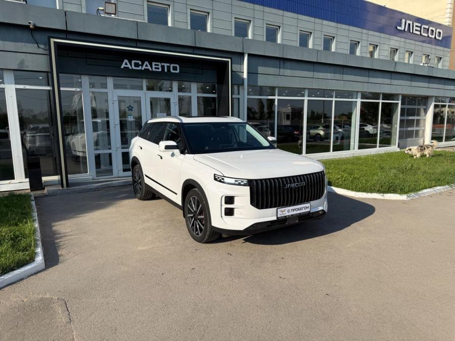 Jaecoo J7 I Энгельс  - изображение 4