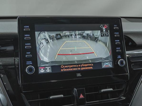 Toyota Camry VIII (XV70) Рестайлинг с пробегом 2021 года, цена 2 430 000 рублей, 114279 км, седан, Автокод Объявления