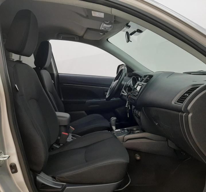 Mitsubishi ASX I Рестайлинг Москва  - изображение 11