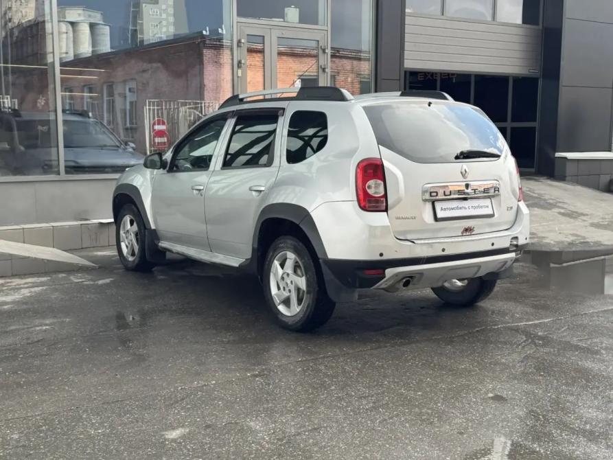 Renault Duster I Новосибирск  - изображение 3