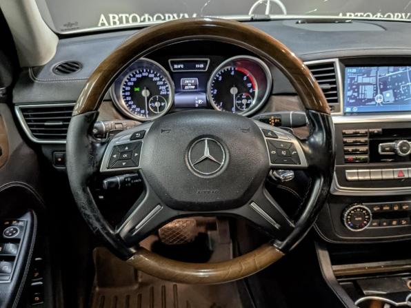 Mercedes-Benz GL-Класс II (X166) с пробегом 2015 года, цена 2 990 000 рублей, 227796 км, внедорожник, Автокод Объявления