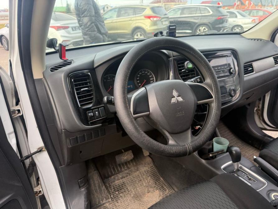Mitsubishi Outlander III Рестайлинг Пермь  - изображение 5