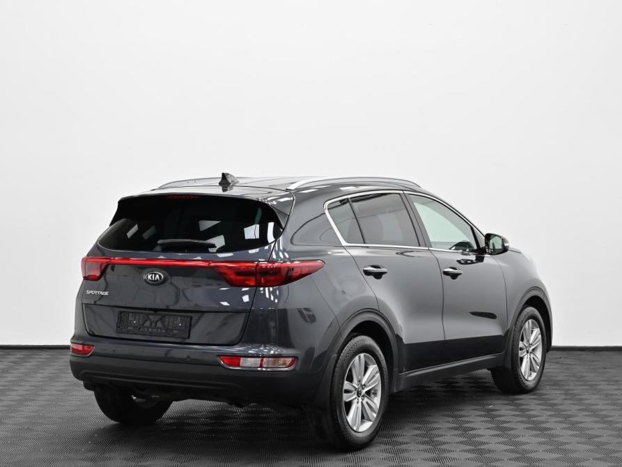 Kia Sportage IV Москва  - изображение 2